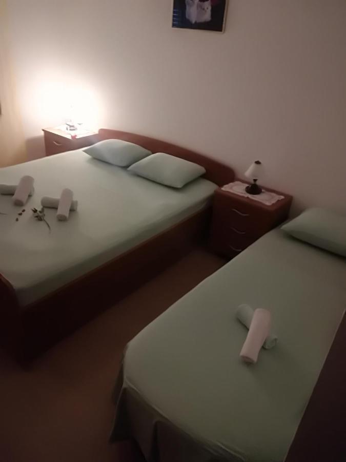 Apartment Nela Baška Voda Εξωτερικό φωτογραφία