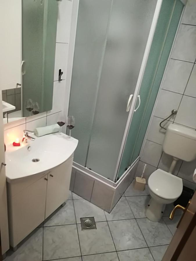 Apartment Nela Baška Voda Εξωτερικό φωτογραφία