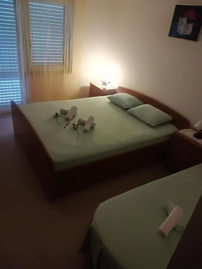 Apartment Nela Baška Voda Εξωτερικό φωτογραφία