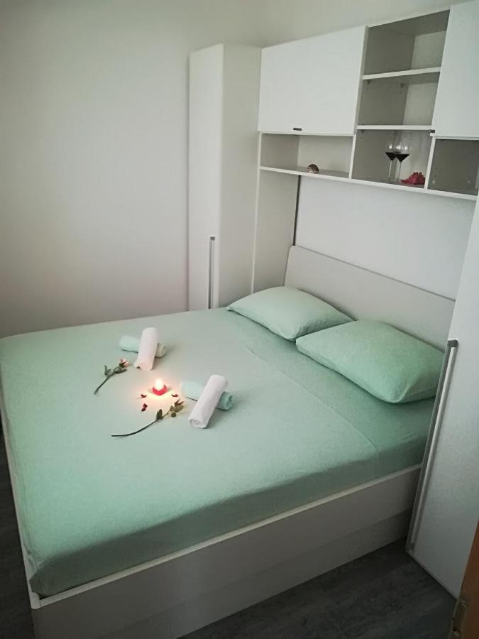 Apartment Nela Baška Voda Εξωτερικό φωτογραφία