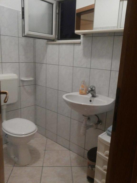 Apartment Nela Baška Voda Εξωτερικό φωτογραφία
