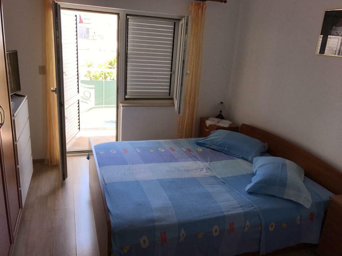 Apartment Nela Baška Voda Εξωτερικό φωτογραφία