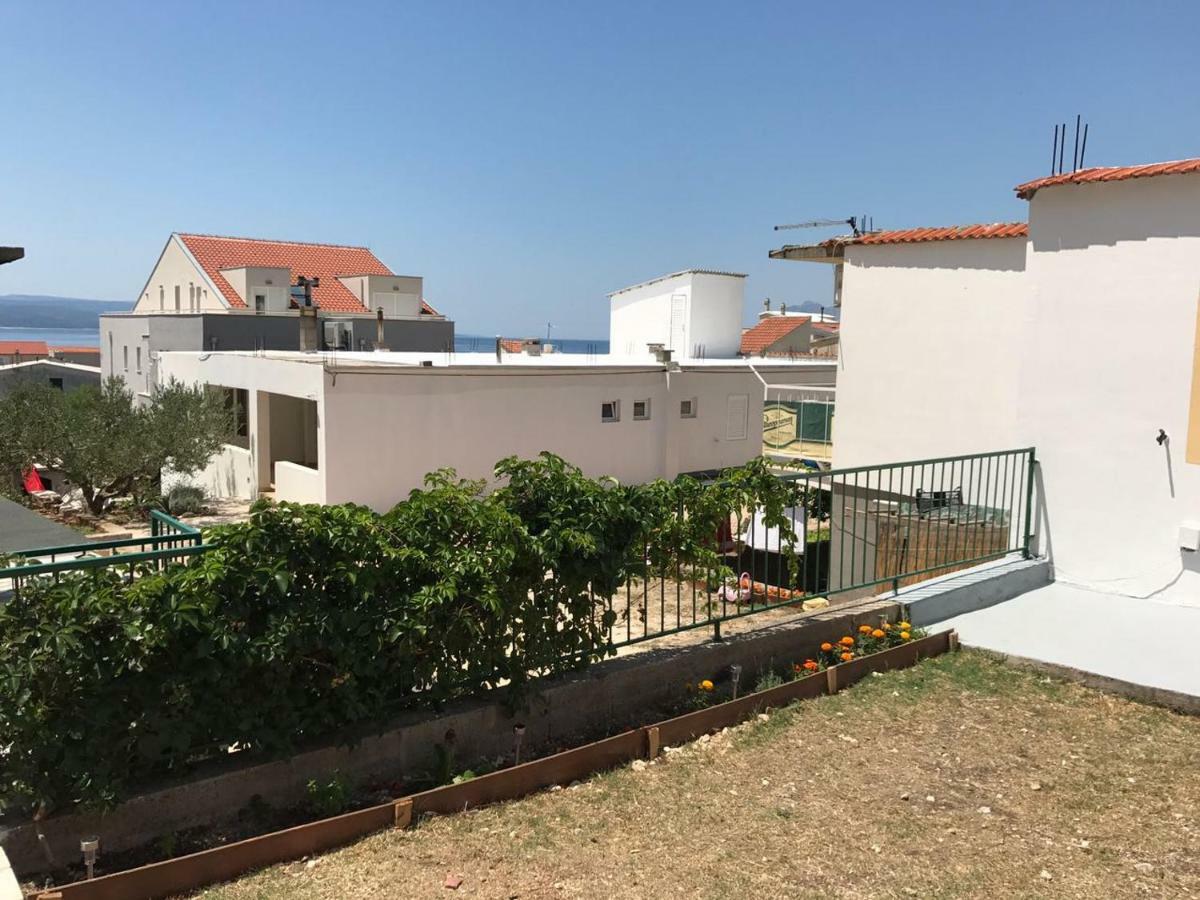 Apartment Nela Baška Voda Εξωτερικό φωτογραφία